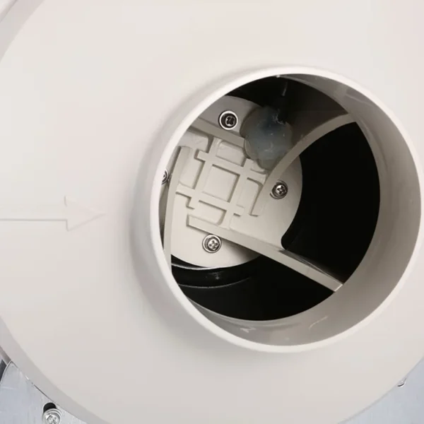 Inline Duct Fan, 150mm, 6inch, IP67, Waterproof - view 3