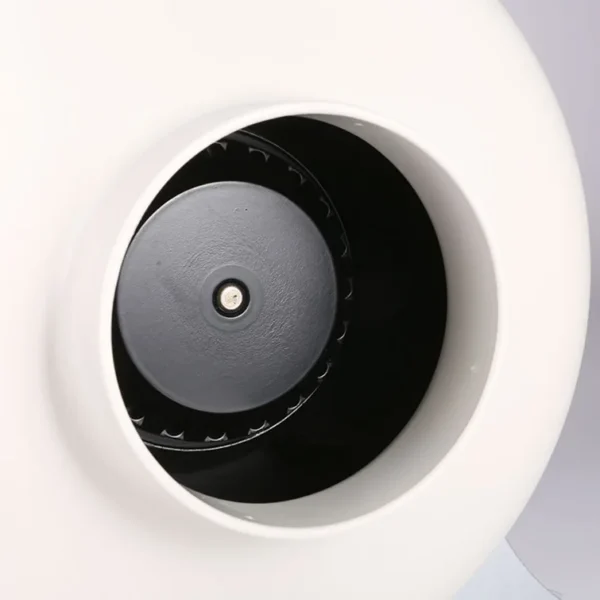 Inline Duct Fan, 150mm, 6inch, IP67, Waterproof - view 4