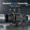 Inline Duct Fan, 150mm, HVAC - view 2