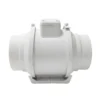 Inline Duct Fan, 150mm, Plastic - view 2