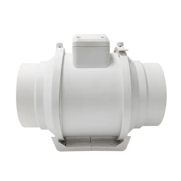 Inline Duct Fan, 150mm, Plastic - view 2