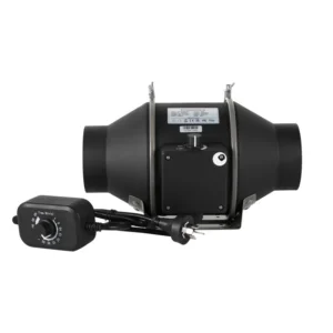 Inline Duct Fan, 150mm, WIFI, APP