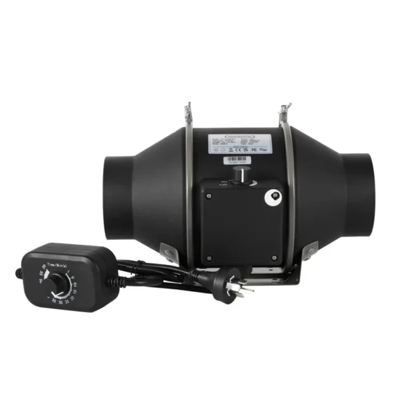 Inline Duct Fan, 150mm, WIFI, APP