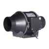 Inline Duct Fan, 150mm, WIFI, APP - view 2