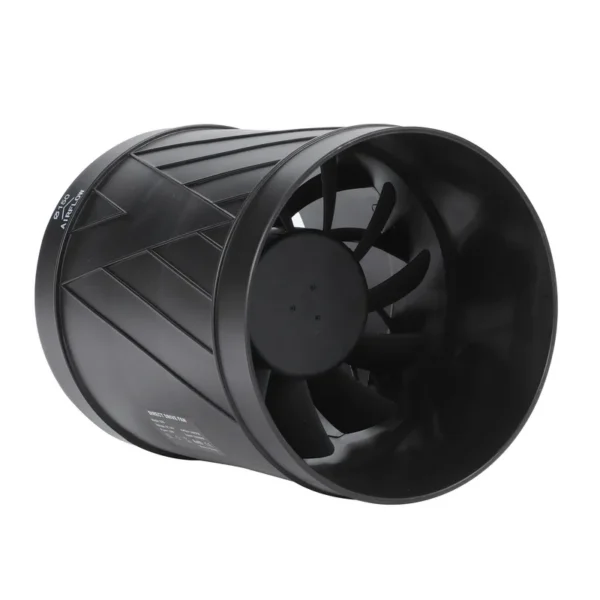 Inline Duct Fan, 150mm, WIFI, APP - view 3