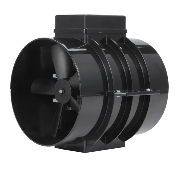 Inline Duct Fan, 150mm, WIFI, APP - view 4