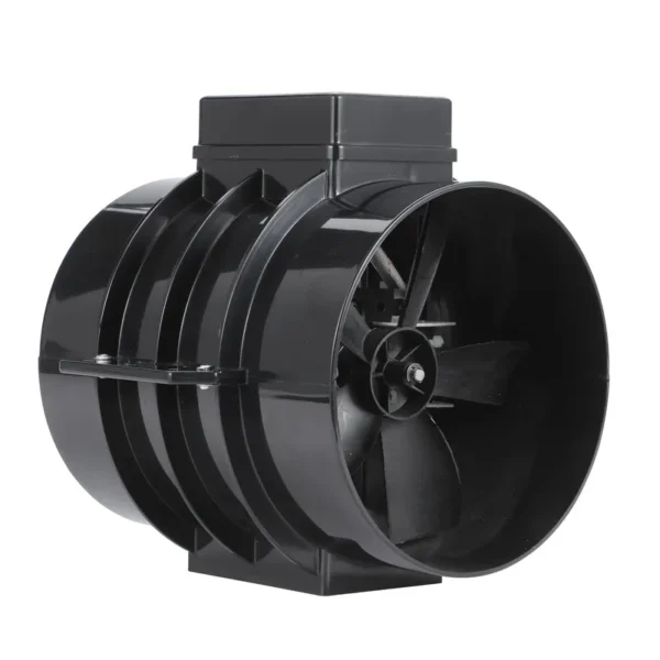 Inline Duct Fan, 150mm, WIFI, APP - view 5