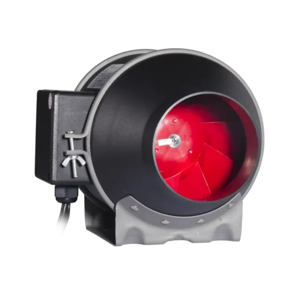 Inline Duct Fan, 150mm, WIFI, APP - view 5