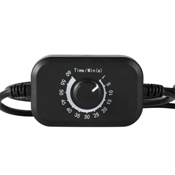 Inline Duct Fan, 150mm, WIFI, APP - view 6
