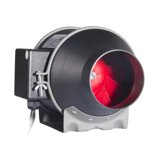 Inline Duct Fan, 150mm, WIFI, APP - view 6