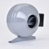 Inline Duct Fan, 160mm, 24V, Brushless, Centrifugal - view 4