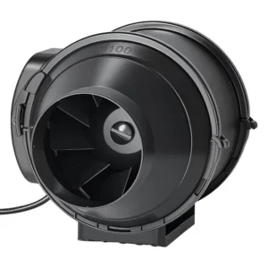 Inline Duct Fan, 180, CFM