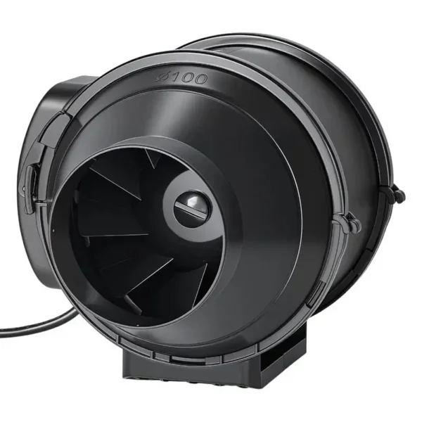 Inline Duct Fan, 180, CFM