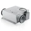 Inline Duct Fan, 180CFM, HVAC - view 4