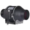 Inline Duct Fan, 18W/70W/180W, WIFI, APP - view 2