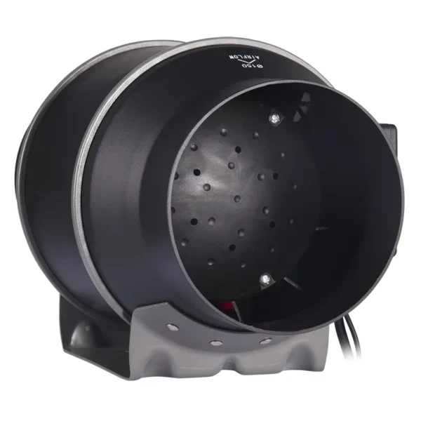 Inline Duct Fan, 18W/70W/180W, WIFI, APP - view 3