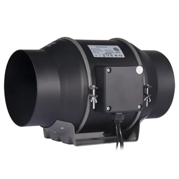 Inline Duct Fan, 18W/70W/180W, WIFI, APP - view 4