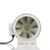 Inline Duct Fan, 2-Speed, 110V-120V - view 3