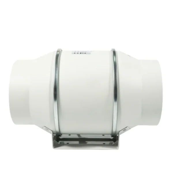 Inline Duct Fan, 2-Speed, 110V-120V - view 5