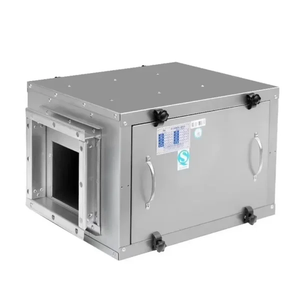 Inline Duct Fan, 2000-12000m3, 500-2500W - view 2