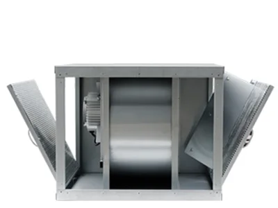 Inline Duct Fan, 2000-12000m3, 500-2500W - view 3
