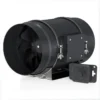 Inline Duct Fan, 200mm, 1412, m3/h, PWM