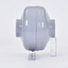 Inline Duct Fan, 200mm, 230V, 120W, Brushless - view 3