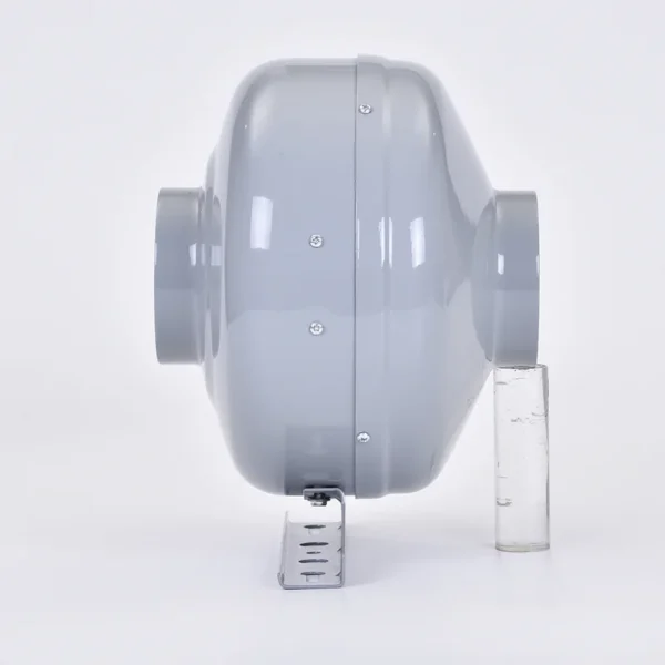 Inline Duct Fan, 200mm, 230V, 120W, Brushless - view 3
