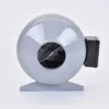 Inline Duct Fan, 200mm, 230V, 120W, Brushless - view 4
