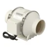 Inline Duct Fan, 200mm, Axial