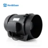 Inline Duct Fan, 200mm, PWM, 0-10V - view 2