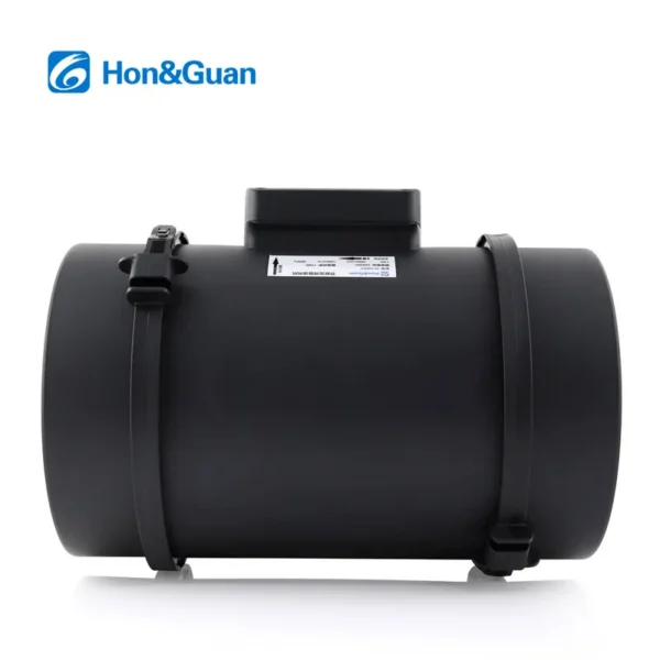 Inline Duct Fan, 200mm, PWM, 0-10V - view 6