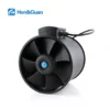 Inline Duct Fan, 200mm, PWM, 0-10V - view 6
