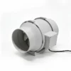 Inline Duct Fan, 202m3/h, 28W(0.04hp)