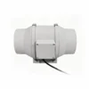 Inline Duct Fan, 202m3/h, 28W(0.04hp) - view 2