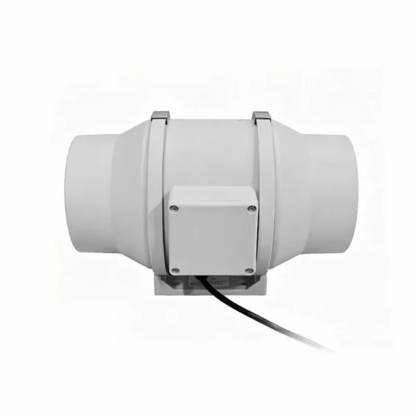 Inline Duct Fan, 202m3/h, 28W(0.04hp) - view 2