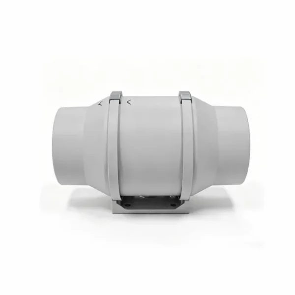 Inline Duct Fan, 202m3/h, 28W(0.04hp) - view 3
