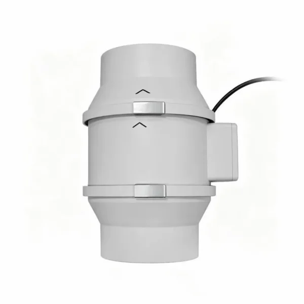Inline Duct Fan, 202m3/h, 28W(0.04hp) - view 4