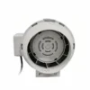 Inline Duct Fan, 202m3/h, 28W(0.04hp) - view 5