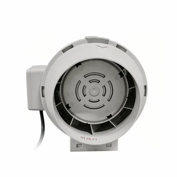 Inline Duct Fan, 202m3/h, 28W(0.04hp) - view 5