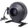 Inline Duct Fan, 203, CFM