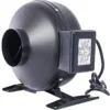 Inline Duct Fan, 203, CFM - view 4