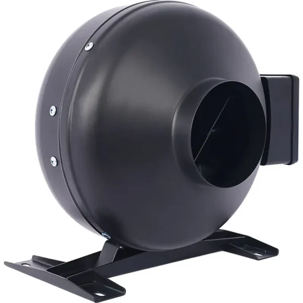Inline Duct Fan, 203, CFM - view 5