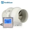 Inline Duct Fan, 220~240V, 220-240V, Electric