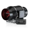 Inline Duct Fan, 220~240V, 350 CFM