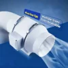 Inline Duct Fan, 220-240V, ≤500