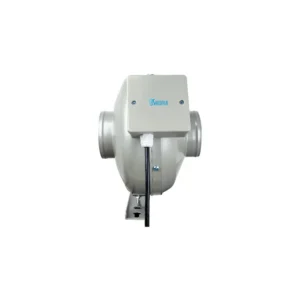 Inline Duct Fan, 220-240V, 60-245
