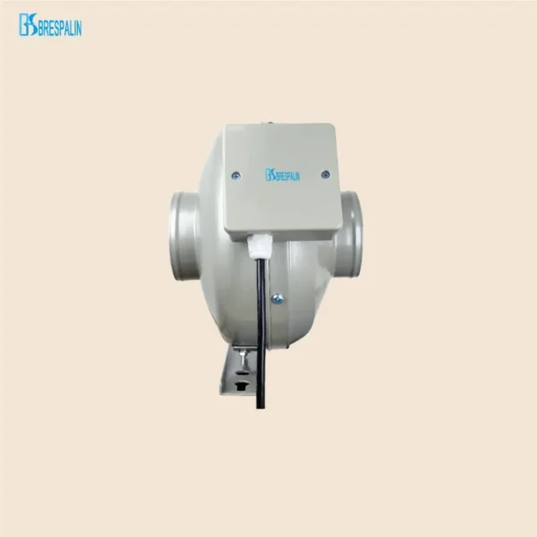 Inline Duct Fan, 220-240V, 60-245 - view 2
