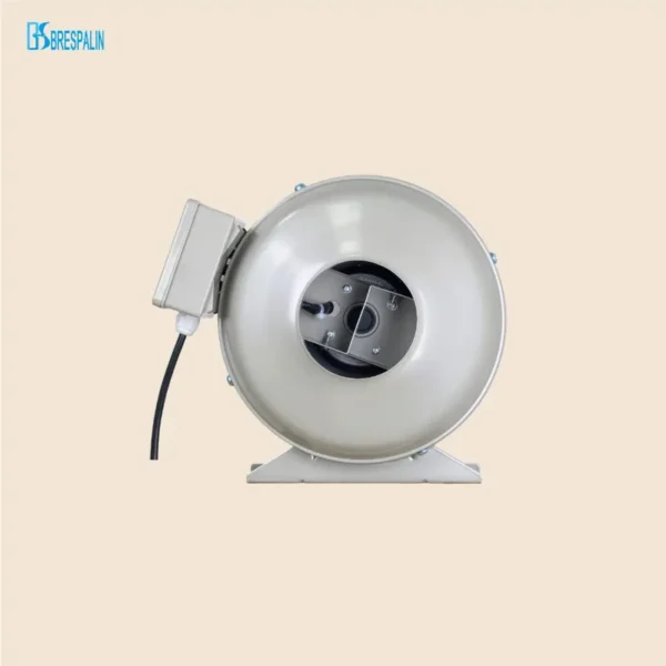 Inline Duct Fan, 220-240V, 60-245 - view 3
