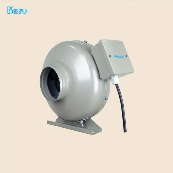 Inline Duct Fan, 220-240V, 60-245 - view 4